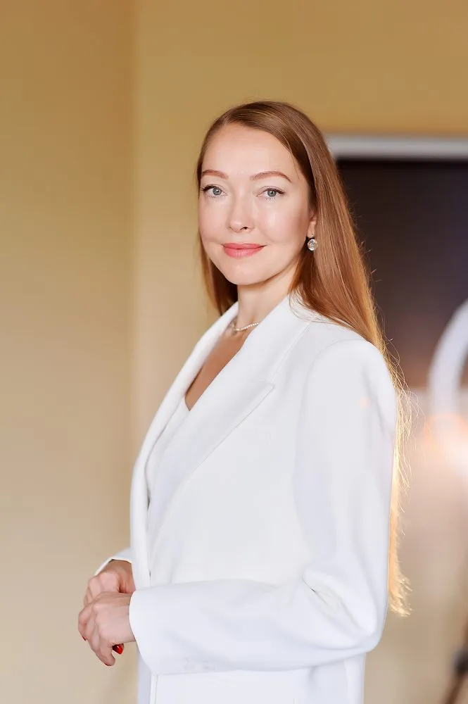 Регрессолог Полина Шефер