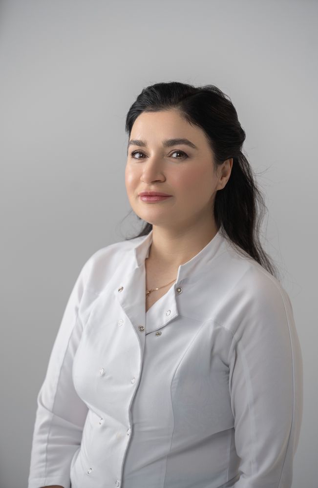 Погосова Рената Геннадьевна