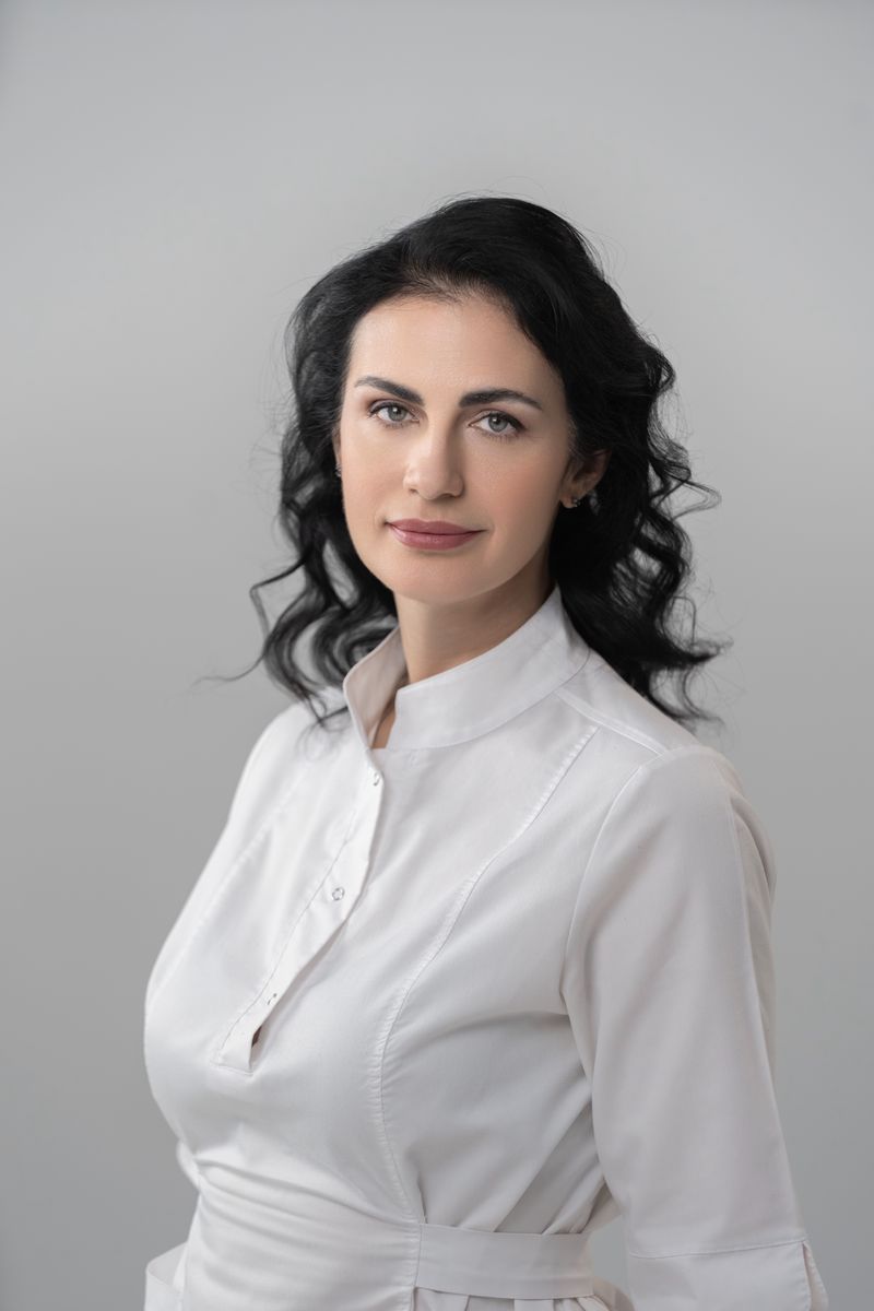 Захарова Анна Константиновна