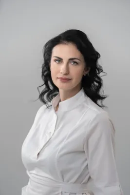 Захарова Анна Константиновна