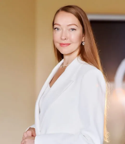 Шефер Полина Михайловна