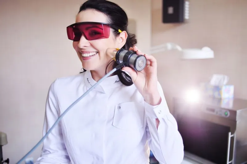 Лазерная биоревитализация Vitalaser